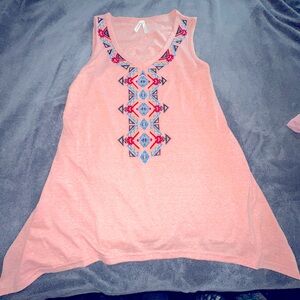 NWOT Roper tank top size Large